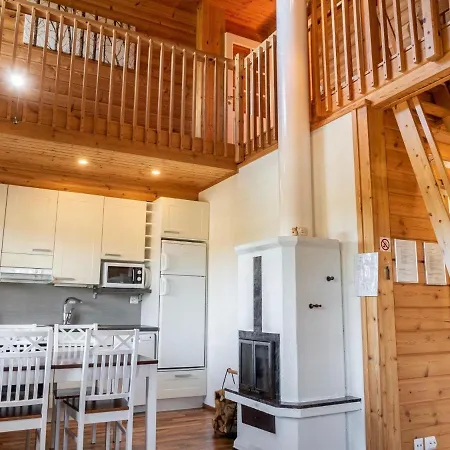 Otava By Interhome Дом отдыха