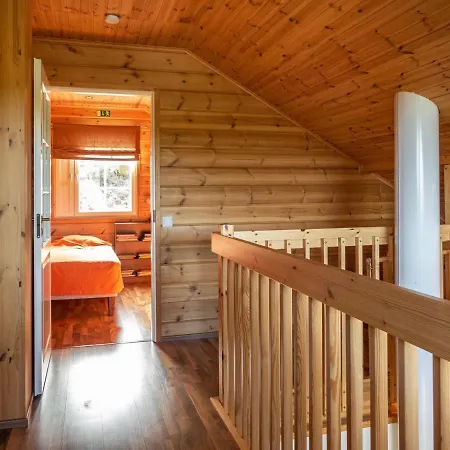 Otava By Interhome Дом отдыха