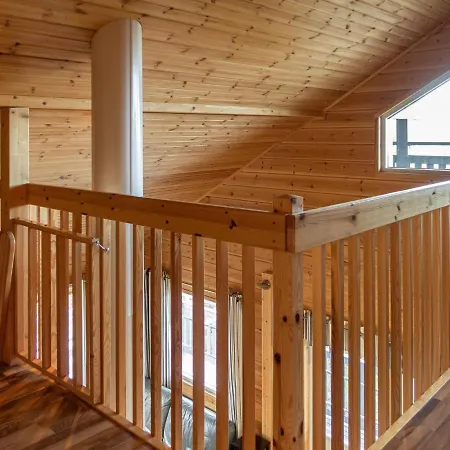 Otava By Interhome Дом отдыха Вуокатти