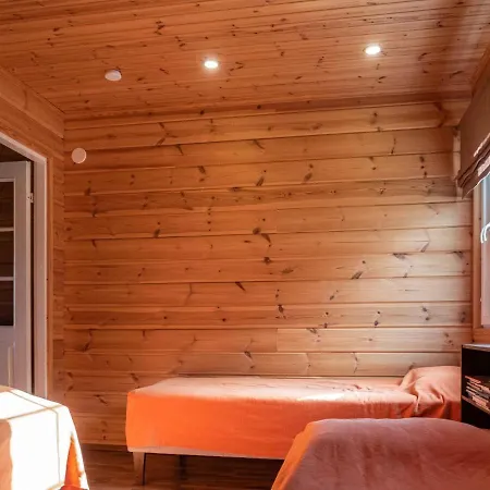 Дом отдыха Otava By Interhome Вуокатти