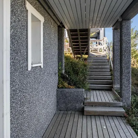 Otava By Interhome Дом отдыха