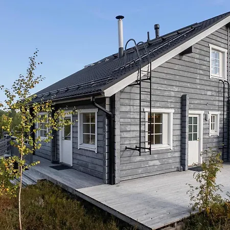 Дом отдыха Otava By Interhome Вуокатти