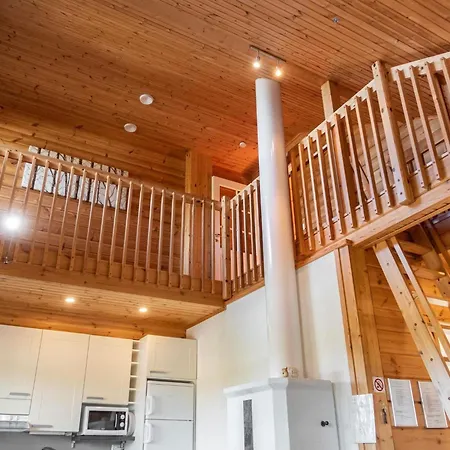 Otava By Interhome Tatil Evi Vuokatti