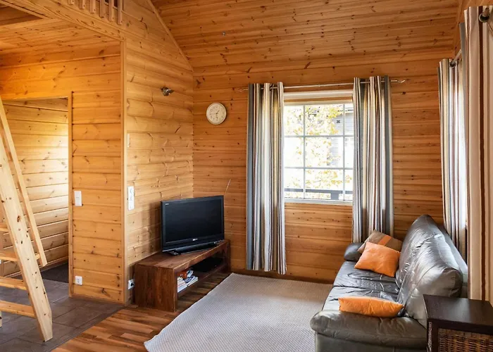 Tatil Evi Otava By Interhome Vuokatti