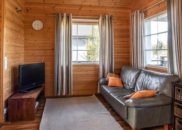 Tatil Evi Otava By Interhome Vuokatti