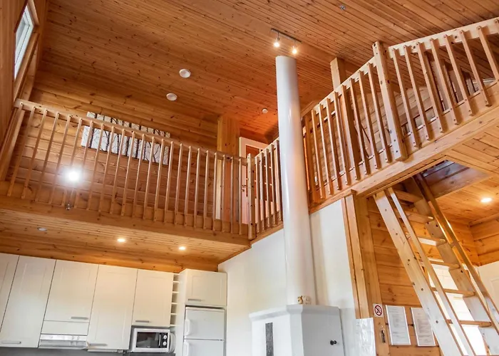 Otava By Interhome Tatil Evi Vuokatti