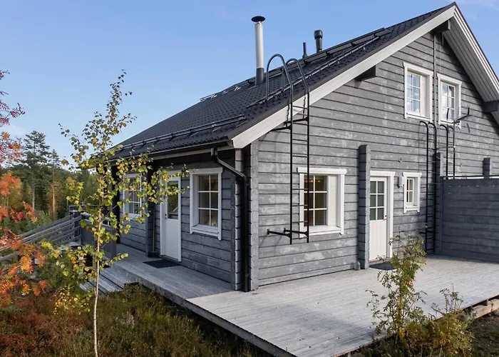 Tatil Evi Otava By Interhome Vuokatti